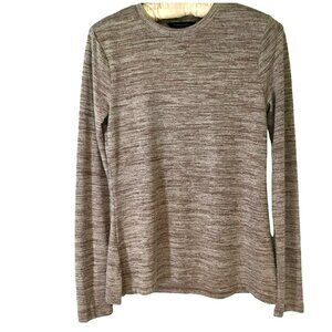 Banana Republic NWOT Lightweight Sweater Long Sleeve Women's Size XS in Taupe